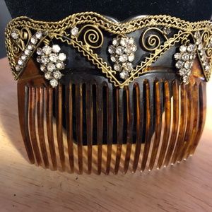 Vintage Hair Comb
